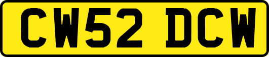 CW52DCW
