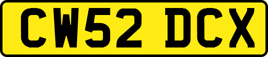 CW52DCX