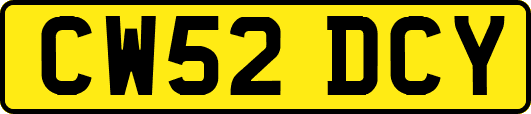 CW52DCY
