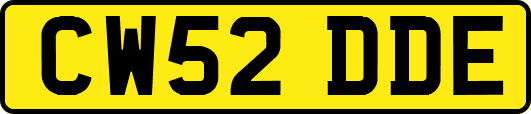 CW52DDE