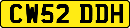 CW52DDH