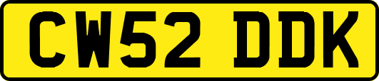 CW52DDK