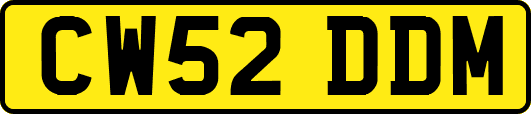 CW52DDM
