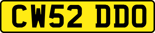 CW52DDO