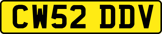 CW52DDV