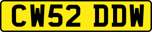 CW52DDW