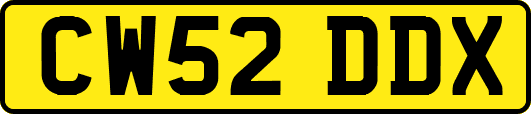 CW52DDX