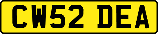 CW52DEA