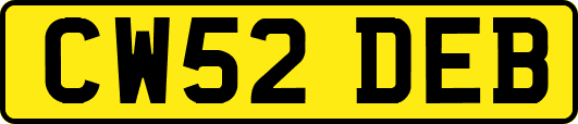 CW52DEB