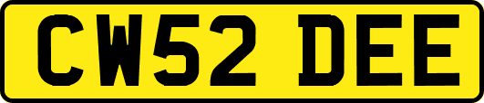 CW52DEE