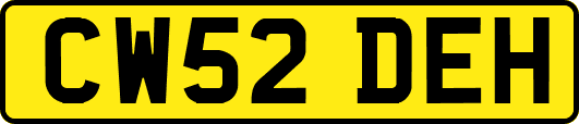 CW52DEH