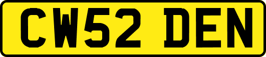 CW52DEN