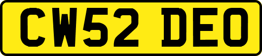 CW52DEO