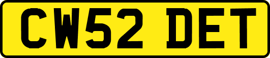 CW52DET