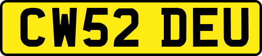 CW52DEU