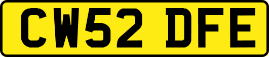 CW52DFE