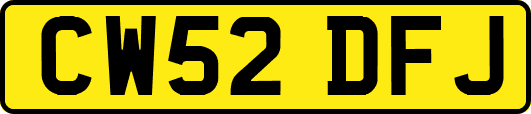 CW52DFJ