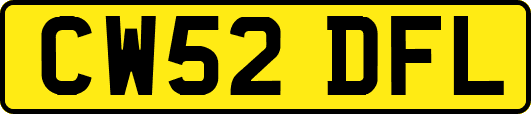 CW52DFL