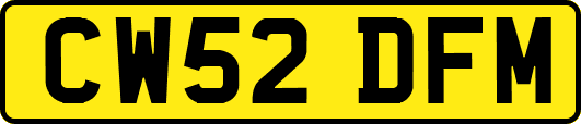 CW52DFM