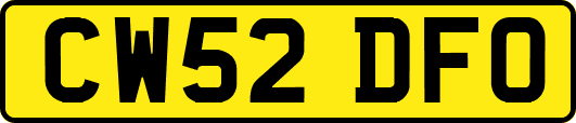 CW52DFO