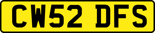 CW52DFS