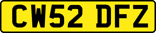 CW52DFZ