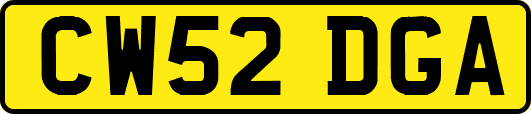 CW52DGA