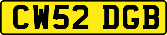 CW52DGB