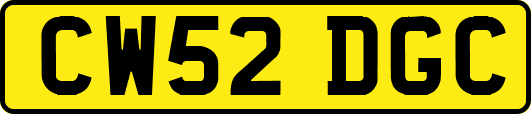 CW52DGC