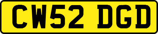 CW52DGD