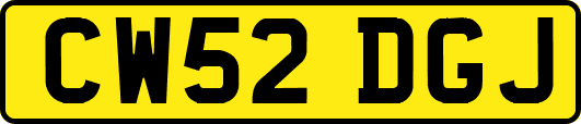 CW52DGJ