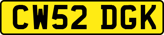 CW52DGK