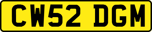 CW52DGM