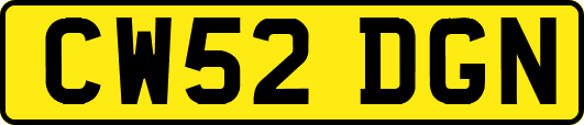 CW52DGN