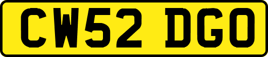 CW52DGO