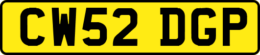 CW52DGP