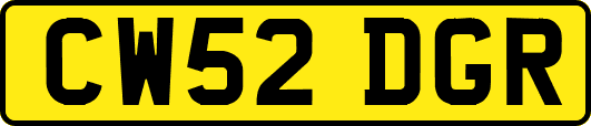 CW52DGR