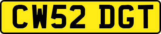 CW52DGT
