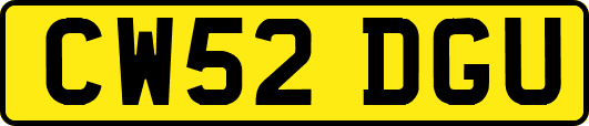 CW52DGU