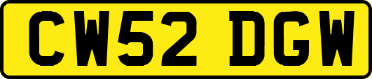 CW52DGW