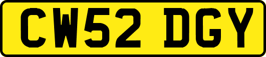 CW52DGY