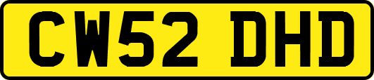 CW52DHD