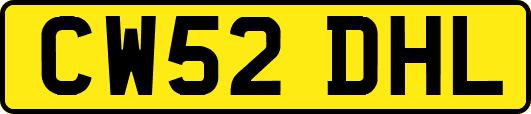 CW52DHL
