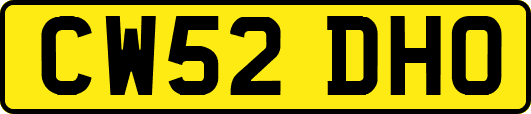 CW52DHO