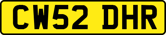 CW52DHR