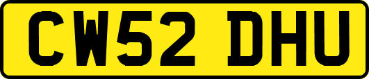 CW52DHU