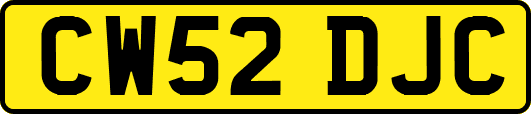 CW52DJC
