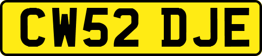 CW52DJE
