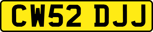 CW52DJJ