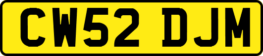 CW52DJM